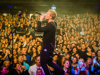 Chef'Special verplaatst shows HMH