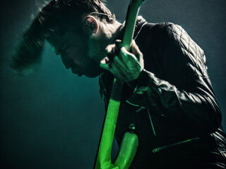 Mini Mansions in 3voor12