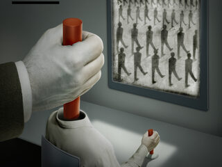 Trackprimeur 'Dead Inside' van Muse