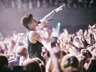 The Script zet twee avonden een uitverkochte Ziggo Dome op de kop