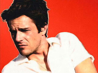 Nieuw werk van Brandon Flowers!