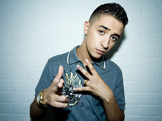 Yes- R vindt Arabisch dope