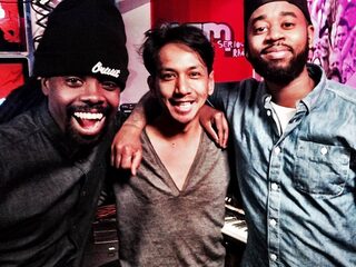 Wibi Soerjadi, Stepherd & Skinto live bij Giel