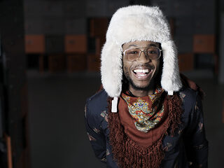 Gerson doet nieuwe single live bij Giel