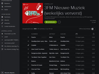 Is het afgelopen met gratis muziek streamen?