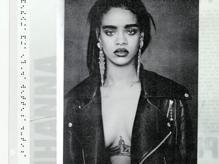 Rihanna brengt achtste album 26 maart uit