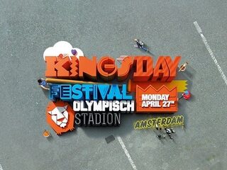 Diplo en Skrillex op 3FM Presents: Kingsday