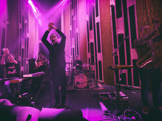 The Cool Quest wipte langs bij Domien