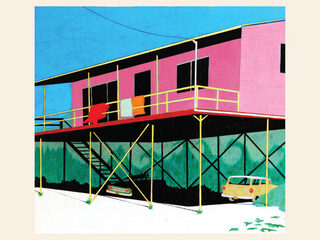 Gracetown van San Cisco is 3FM Album van de Week