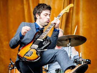 Balthazar live bij Giel