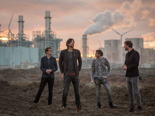 Audio Adam proost met Domien