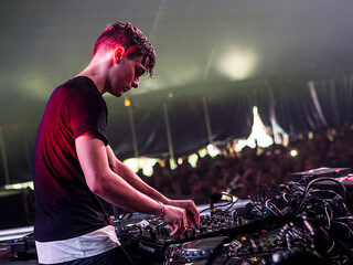 Martin Garrix laat samenwerking met Ed Sheeran horen