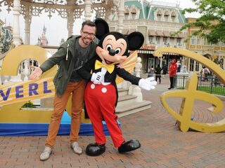 Veenstra en Disney. WAT IS DAT TOCH