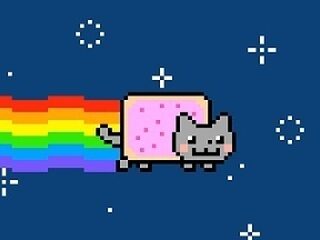 Artiesten met katten