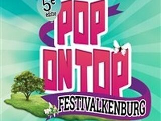 3FM Serious Talent podium op Pop on Top