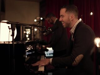 Peter Katz waagde zich aan de Xnoizz 1uurService