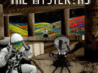 The Mysterons live in 3voor12 Radio