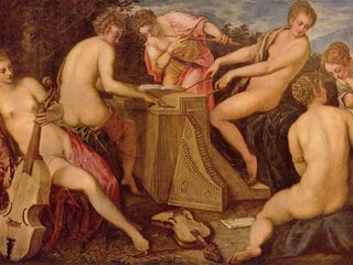 The Passion is Nooit Grappig