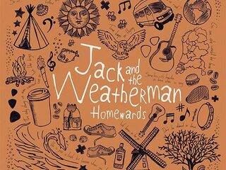 Nieuwe EP voor Jack and the Weatherman
