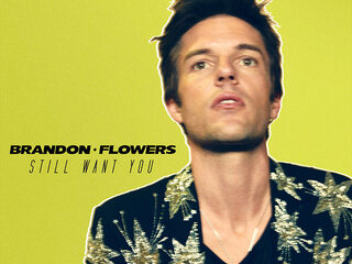 Brandon Flowers komt met tweede track van nieuwe studioalbum