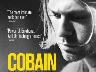 Docu over Kurt Cobain wereldwijd in de bioscoop