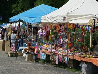Kom je ook naar SandersSundayMorningMarket?