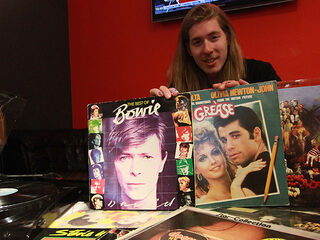 Record Store Day: Wat zijn Franks favoriete vinyltjes?