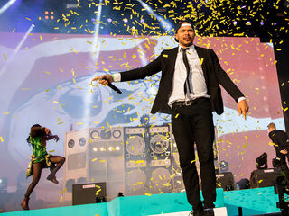 'Powerful' van Major Lazer is 3FM Megahit