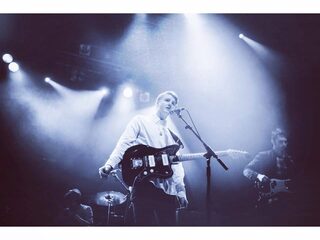 As Elephants Are live in 3voor12 Radio