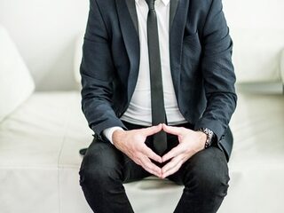 Verslaggever Mees strikt Koning Willem-Alexander