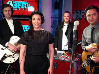 Caro Emerald geïnspireerd door Sugababes