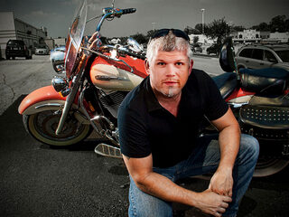 De jarige Coen is rijp voor een midlifecrisis