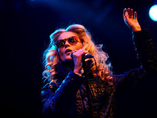 The Asteroids Galaxy Tour covert 'Earned It'