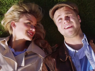 'Parijs' van Kenny B in een Amsterdams jasje