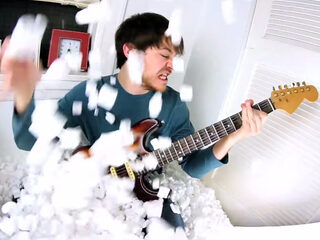 Metallica maar dan andersom