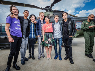 3FM herdacht 4 mei en vierde 5 mei