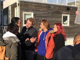 Mark van der Molen gaat voor een Chinese Oscar-nominatie