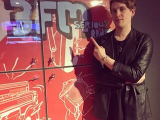 Singer-songwriter Rhodes live bij Giel