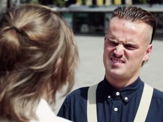 'Parijs' van Kenny B in een Rotterdams jasje