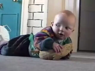 De babyfilmpjes van Ed Sheeran