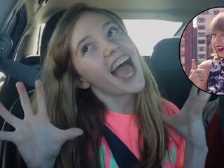 Taylor Swift reageert op lip-sync video 15-jarige fan