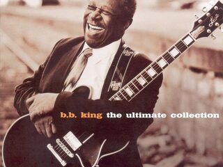 Blueslegende B.B. King overleden op 89-jarige leeftijd