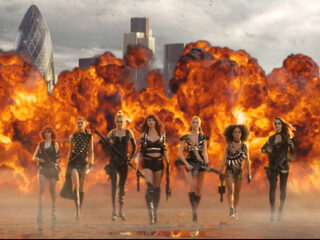 Taylor Swift is badass actieheld in video 'Bad Blood' - kijk!