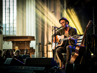 Bijwonen: Michael Prins in That's Live