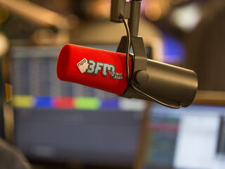 Stem op je favoriete 3FM radioprogramma. Ooit!