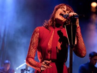 Florence + The Machine brengen nieuwe track uit