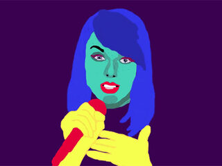 Studenten maken geanimeerde versie 'Shake It Off'