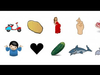 Wat worden de nieuwe app emojis?