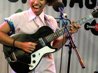 Lianne La Havas live bij Giel