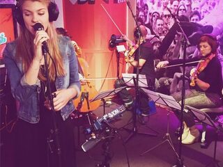 Het engelengeluid van Belgische Emma Bale